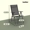 Arvin Balcony kerti bútor garnitúra szett