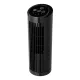 Mistral oszlopventilátor 20 W, fekete