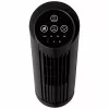 Mistral oszlopventilátor 20 W, fekete