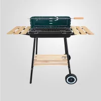 Faszenes grillek