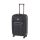 TraveLux light közepes bőrönd puha 68x45x25 cm