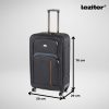TraveLux light nagy bőrönd puha 76x50x29 cm
