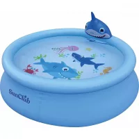 Felfújható medence