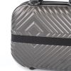 TraveLux Pro kézi bőrönd keményfedeles 28x36x16 cm