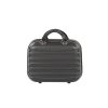 TraveLux Max kisméretű kézi bőrönd keményfedeles 28x36x16 cm