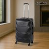 TraveLux Max kabinbőrönd keményfedeles levehető kerékkel 50x40x20 cm