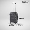 TraveLux Max kabinbőrönd keményfedeles levehető kerékkel 50x40x20 cm