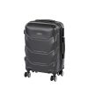 TraveLux Max kabinbőrönd keményfedeles levehető kerékkel 50x40x20 cm