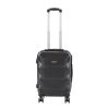 TraveLux Max kabinbőrönd keményfedeles levehető kerékkel 50x40x20 cm