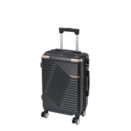 TraveLux Urban kabinbőrönd keményfedeles levehető kerékkel 50x40x20 cm