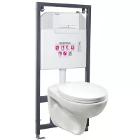 WC tartály
