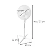 Breeze álló ventilátor 45 W
