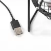 Ruen asztali usb ventilátor 5 W