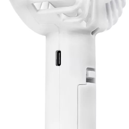 Galar kézi hordozható usb ventilátor tartóval 4 W 1200 mAh