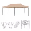 Összecsukható kerti pavilon 3x6 m