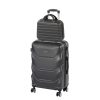 TraveLux Max III gurulós bőrönd szett