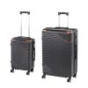 TraveLux Urban X gurulós bőrönd szett