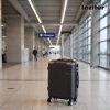 TraveLux Urban X gurulós bőrönd szett