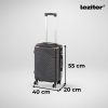 TraveLux Urban X gurulós bőrönd szett