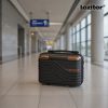 TraveLux Urban XVII gurulós bőrönd szett