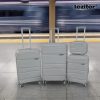 TraveLux Voyager XI gurulós bőrönd szett