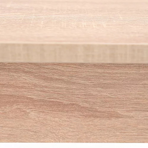 Yorki Standard étkezőasztal 140x80 cm sonoma tölgy