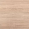 Yorki Standard étkezőasztal 160x90 cm sonoma tölgy