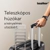 TraveLux Voyager közepes bőrönd keményfedeles 68x45x25 cm
