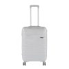 TraveLux Voyager közepes bőrönd keményfedeles 68x45x25 cm