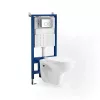 Roya 82CHR falba építhető WC tartály szett