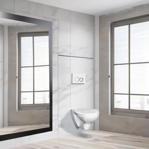 Roya Sydney 82W falba építhető WC tartály szett