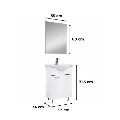 Ruben Prime 55 komplett