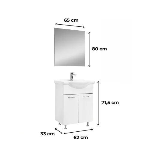 Ruben Prime 65 komplett