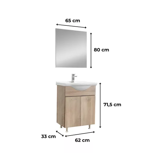 Ruben Prime 65 komplett