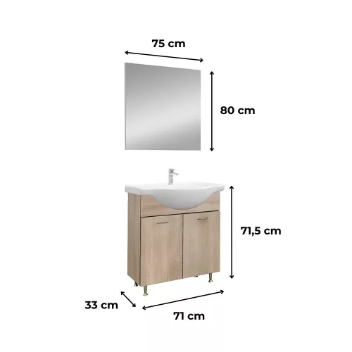 Ruben Prime 75 komplett