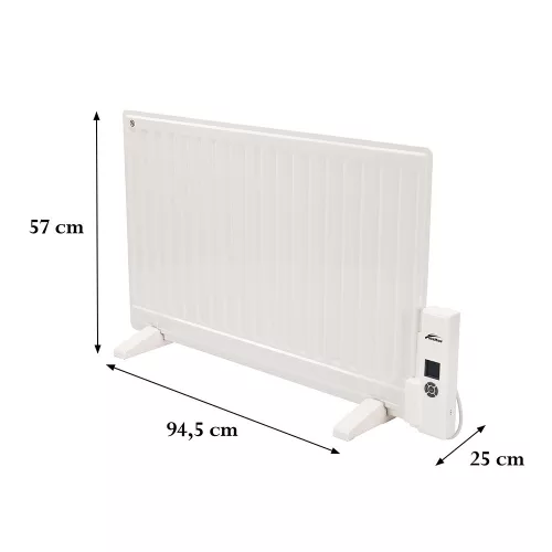 Brill olajradiátor 800W