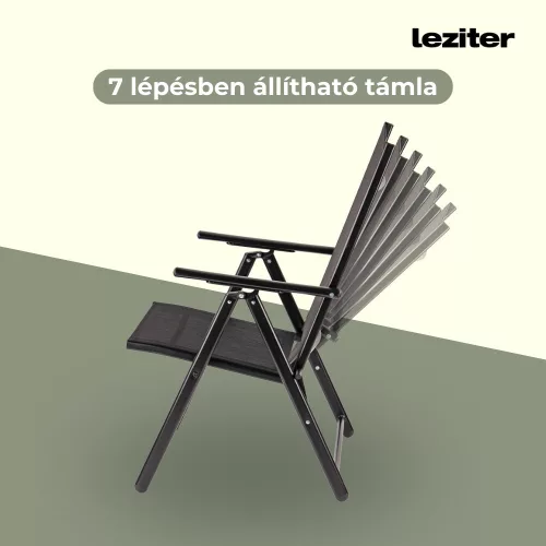 Nadin 6+1 kerti bútor garnitúra szett