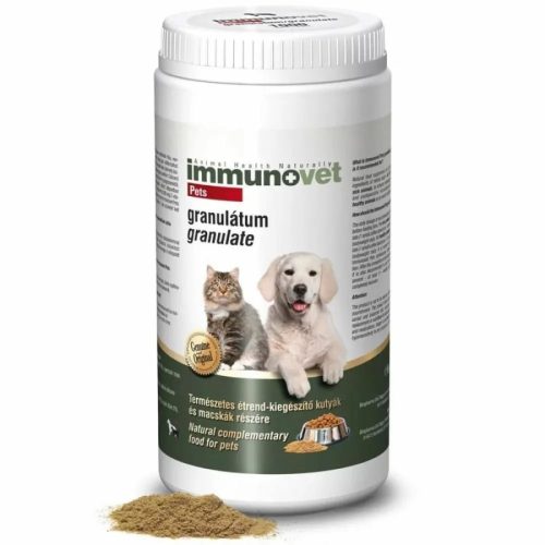 Immunovet Pets granulátum 1kg