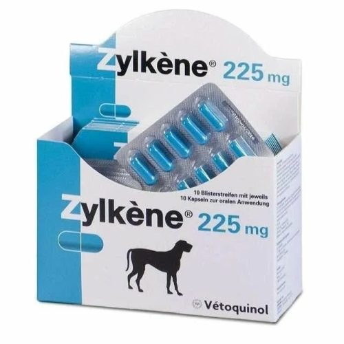 Zylkéne 225 mg tabletta 10x10