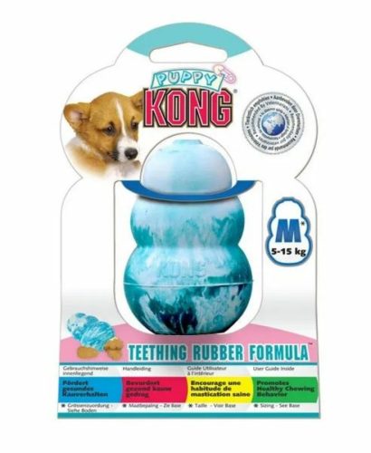 Kong Játék Puppy Kölyök Harang Közepes