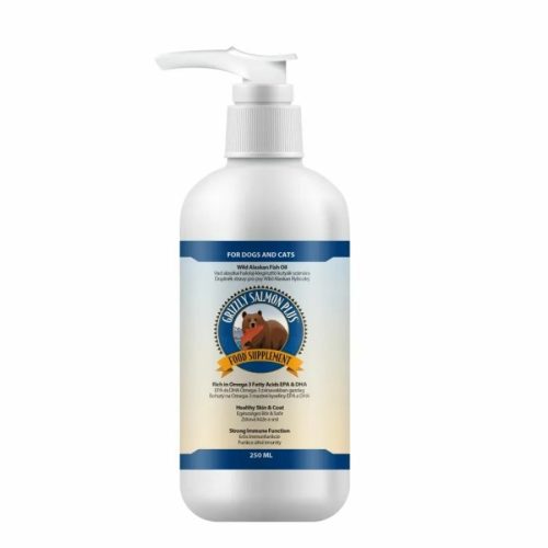 Grizzly Plus Lazacolaj 250ml Kutyának