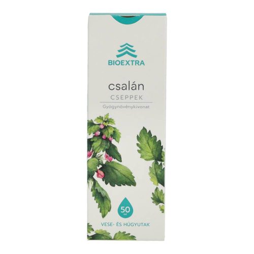 BIOEXTRA CSALÁN CSEPPEK 50ML
