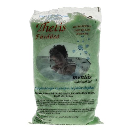 THETIS FÜRDŐSÓ TASAKOS ZÖLD 1000G