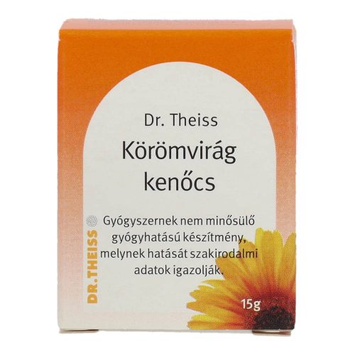 DR.THEISS KÖRÖMVIRÁG KENŐCS 15G