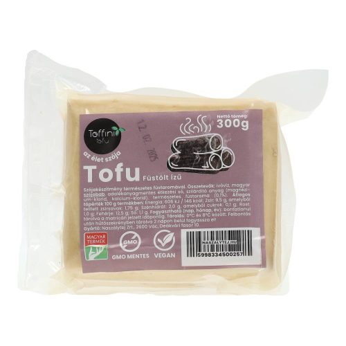 Toffini Tofu FÜSTÖLT 30N