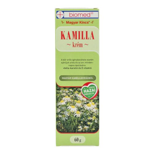 BIOMED KAMILLA KRÉM 60G