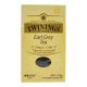 TWININGS EARL GREY TEA PAPIRDOBOZOS