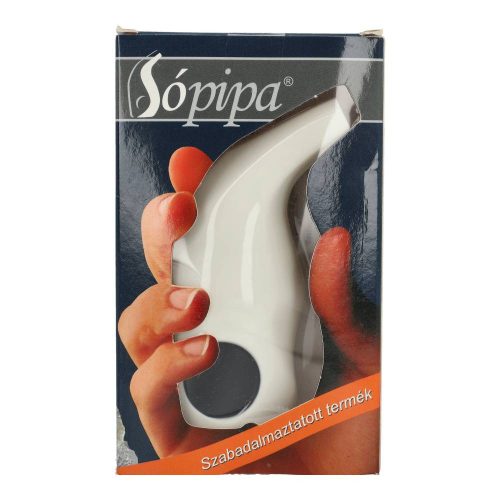 SÓPIPA LÉGÚTI ALLERGIÁRA /KERÁMIA/