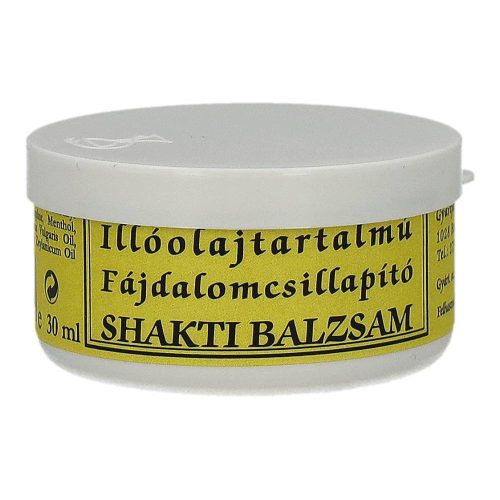 TULASI SHAKTI BALZSAM