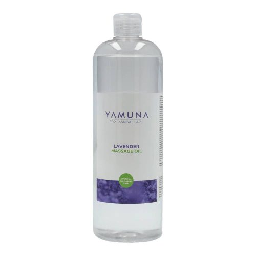 YAMUNA MASSZÁZSOLAJ LEVENDULA 1000ML